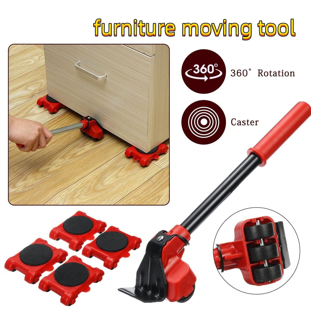 Heavy Duty Furniture Lifter and Transporting Tool | Flipping Life