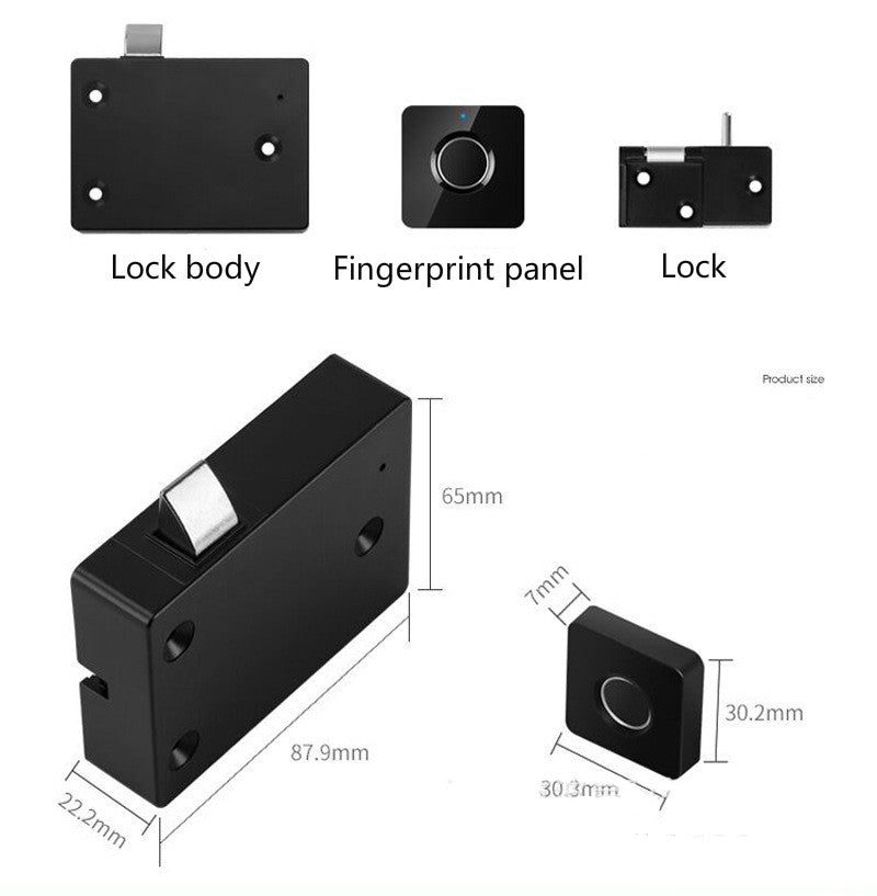 Retail Stream™ Electronic Cabinet Lock