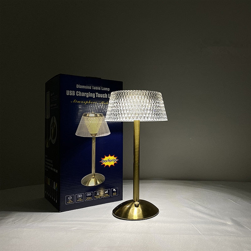 Night Light Desk Lamp