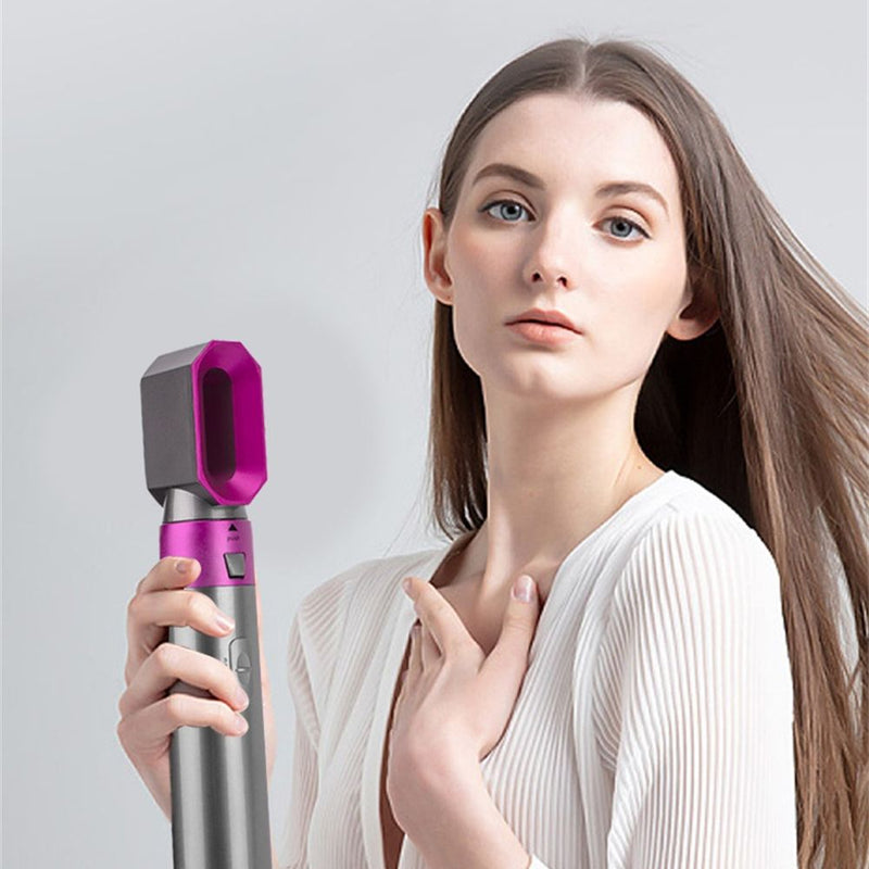 5 in 1 Hair Curler and Straightener Com™