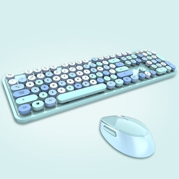 Retail Stream™ Wireless Keyboard and Mouse