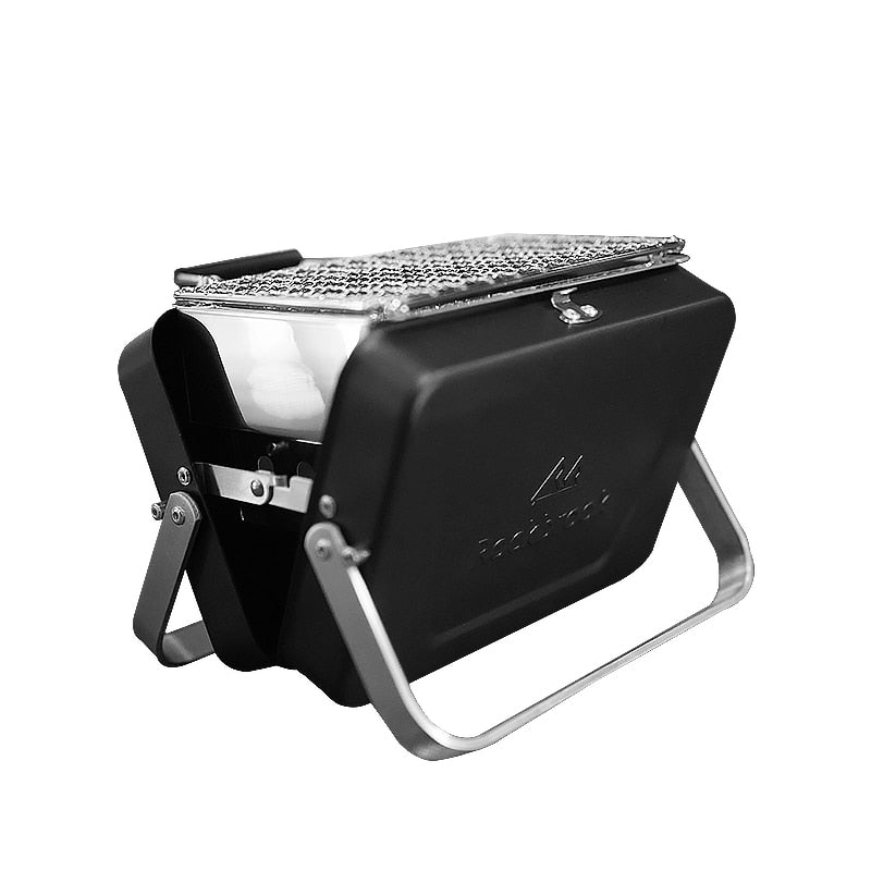 Portable Folding BBQ Stove Grill