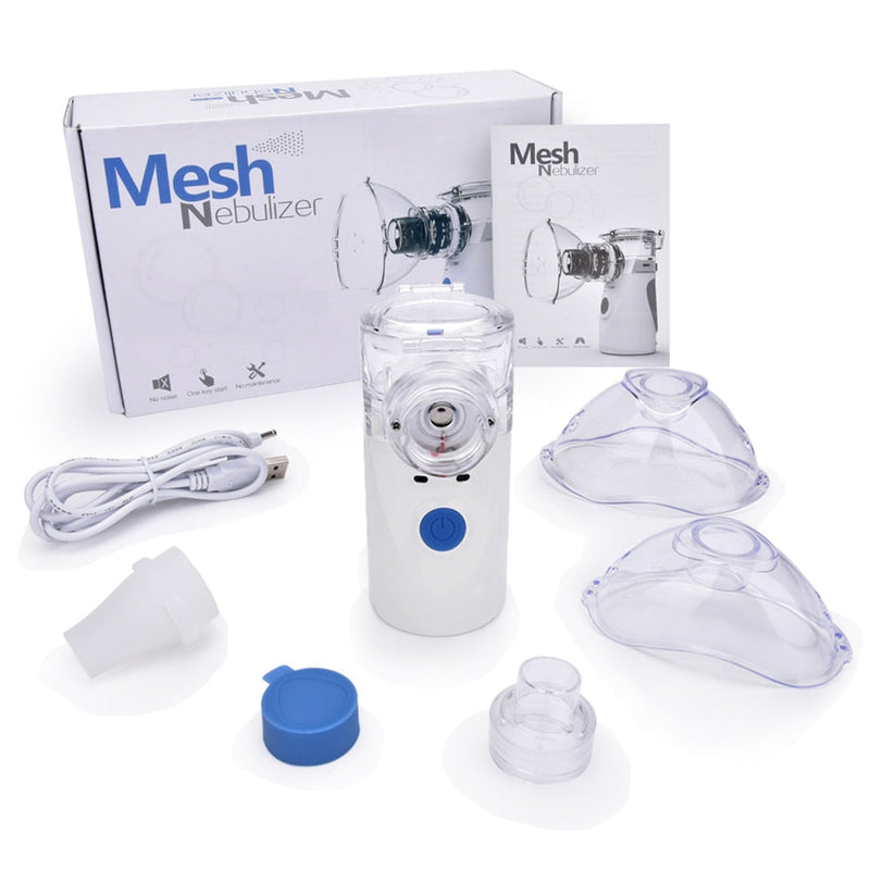 Retail Stream™ Mini Mesh Nebulizer