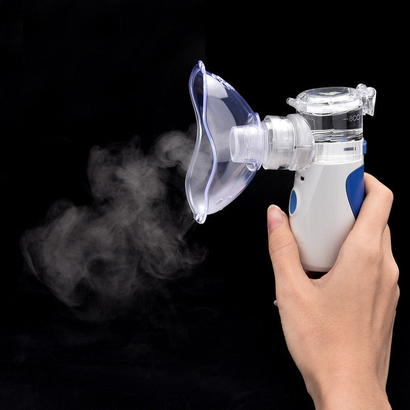 Retail Stream™ Mini Mesh Nebulizer