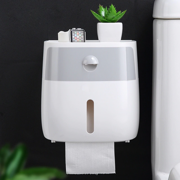 Retail Stream™ Wall Mounted Toilet Paper Dispenser