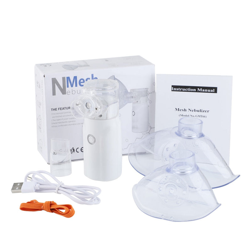 Retail Stream™ Mini Mesh Nebulizer