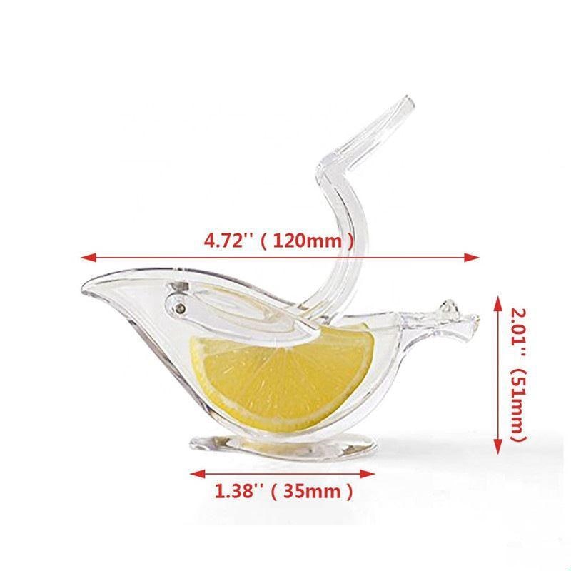 Retail Stream™ Acrylic Lemon Squeezer