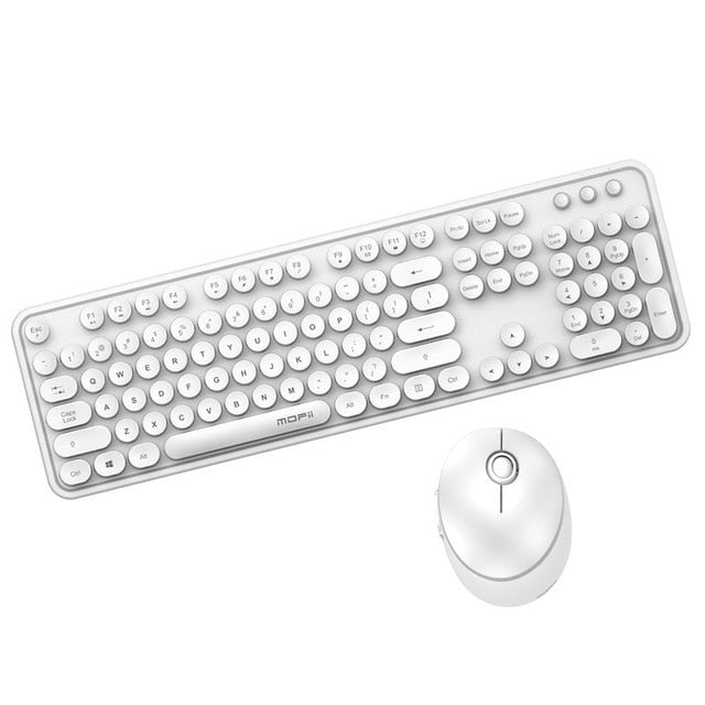 Retail Stream™ Wireless Keyboard and Mouse