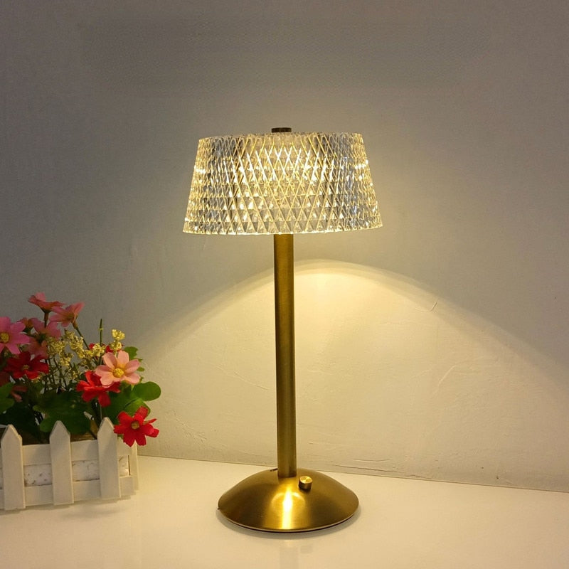 Night Light Desk Lamp