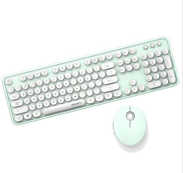 Retail Stream™ Wireless Keyboard and Mouse