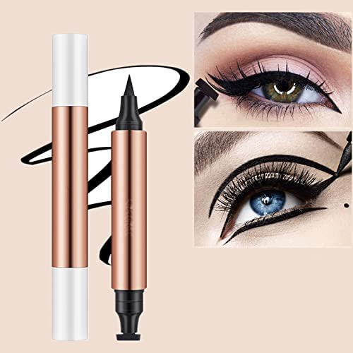 Retail Stream™ 2-in 1 Double Ended Eyeliner Stamp